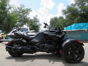 2017 Can-Am Spyder F3 for sale 201139740